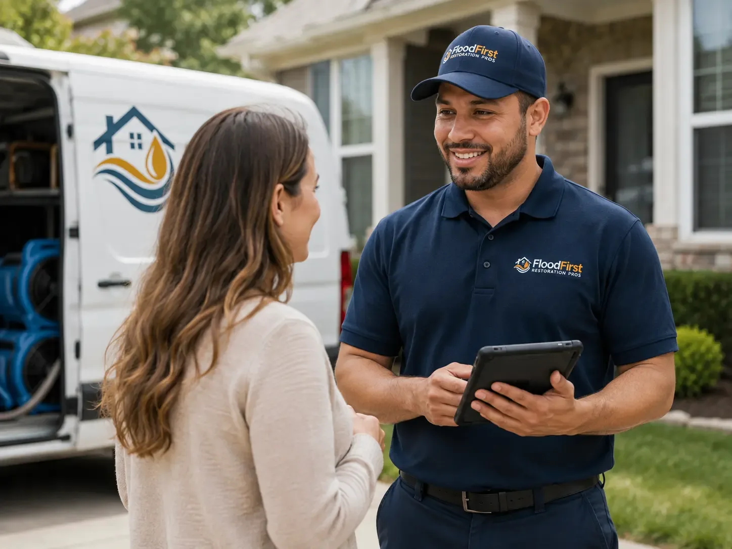 Flood Damage Restoration Ashland, IL FAQs
