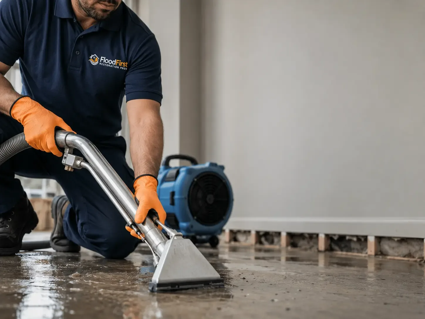 Why choose Flood Damage Restoration in Ashland, IL